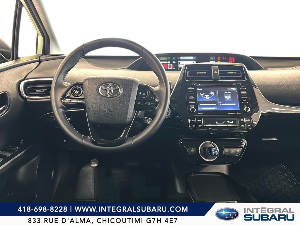Toyota Prius Prime  2021 à Jonquière, Québec - 15 - w1024h768px