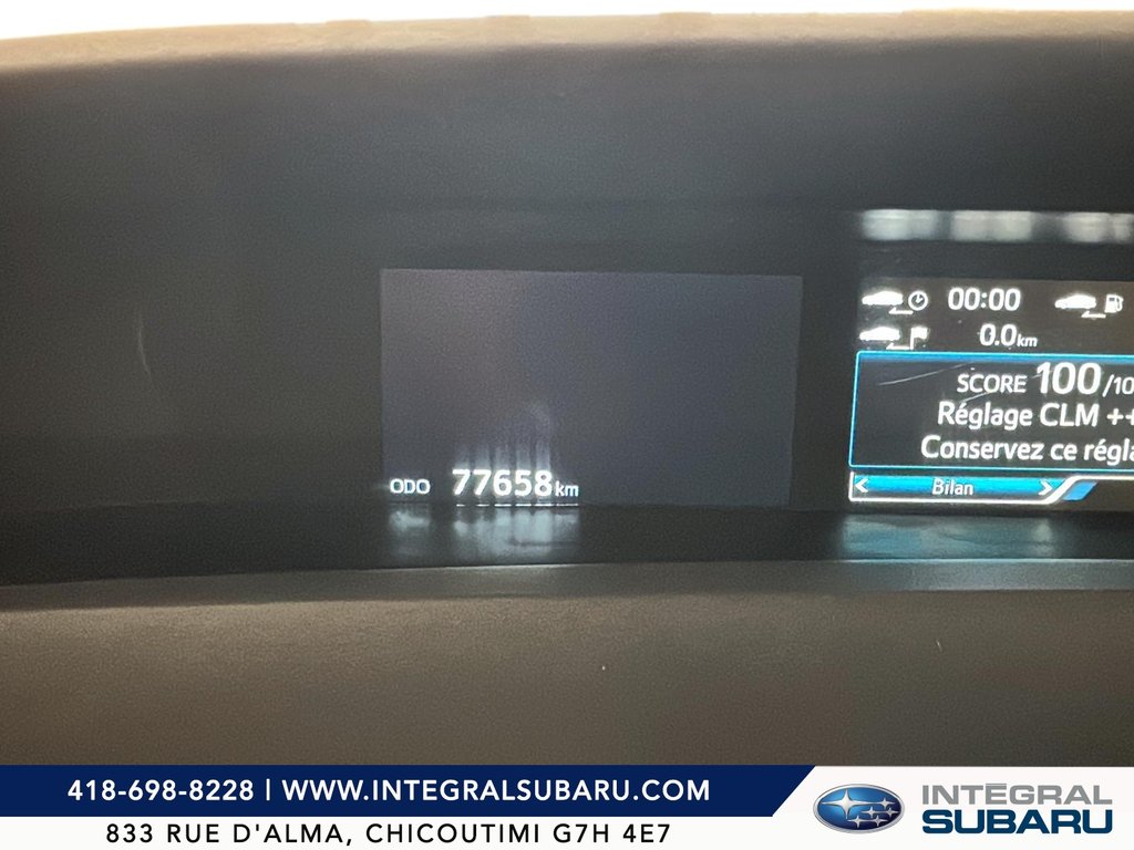 Toyota Prius Prime  2021 à Jonquière, Québec - 14 - w1024h768px