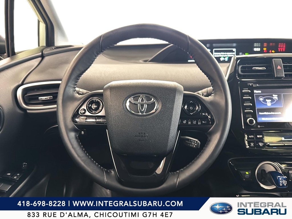 Toyota Prius Prime  2021 à Jonquière, Québec - 13 - w1024h768px