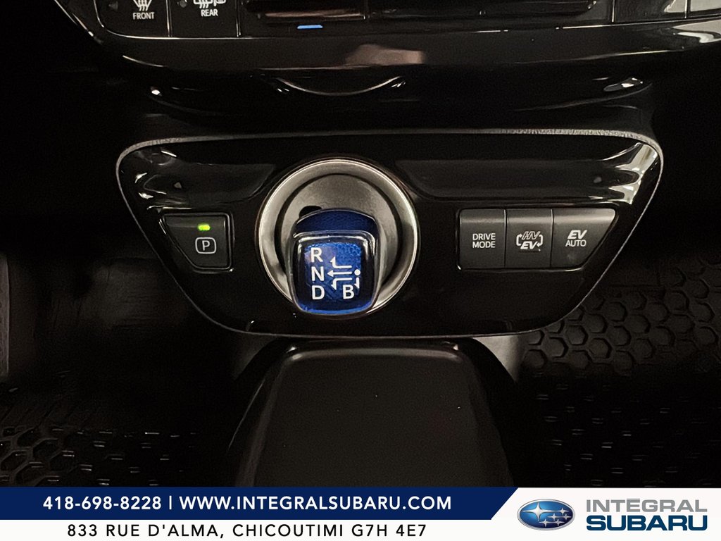 Toyota Prius Prime  2021 à Jonquière, Québec - 16 - w1024h768px