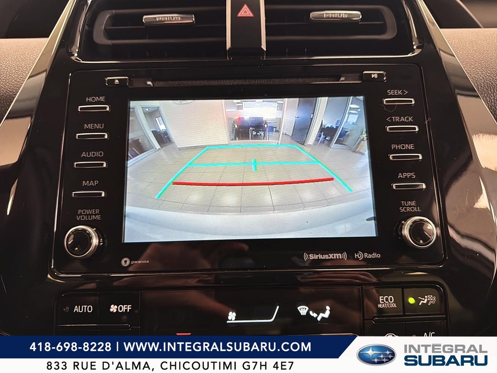 Toyota Prius Prime  2021 à Jonquière, Québec - 17 - w1024h768px
