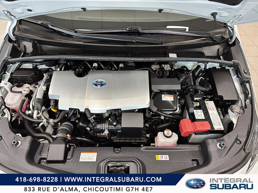 Toyota Prius Prime  2021 à Jonquière, Québec - 9 - w1024h768px