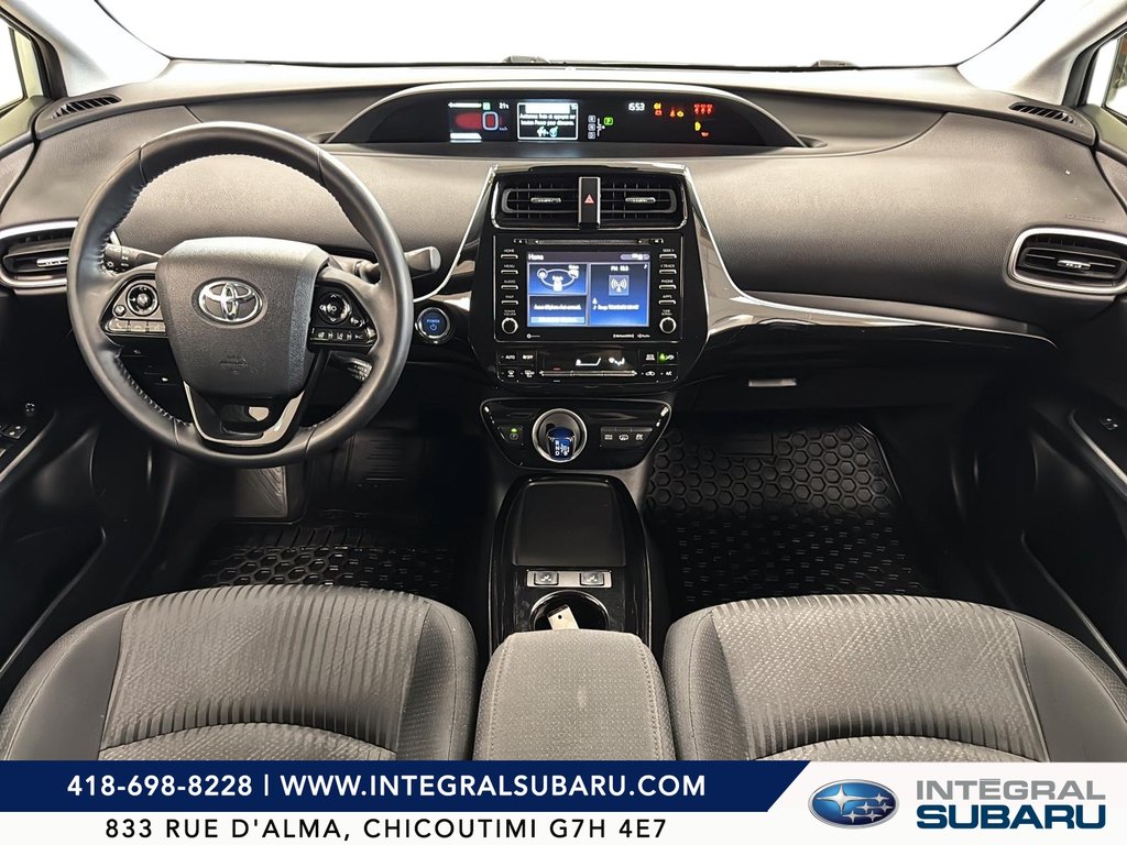 Toyota Prius Prime  2021 à Jonquière, Québec - 11 - w1024h768px