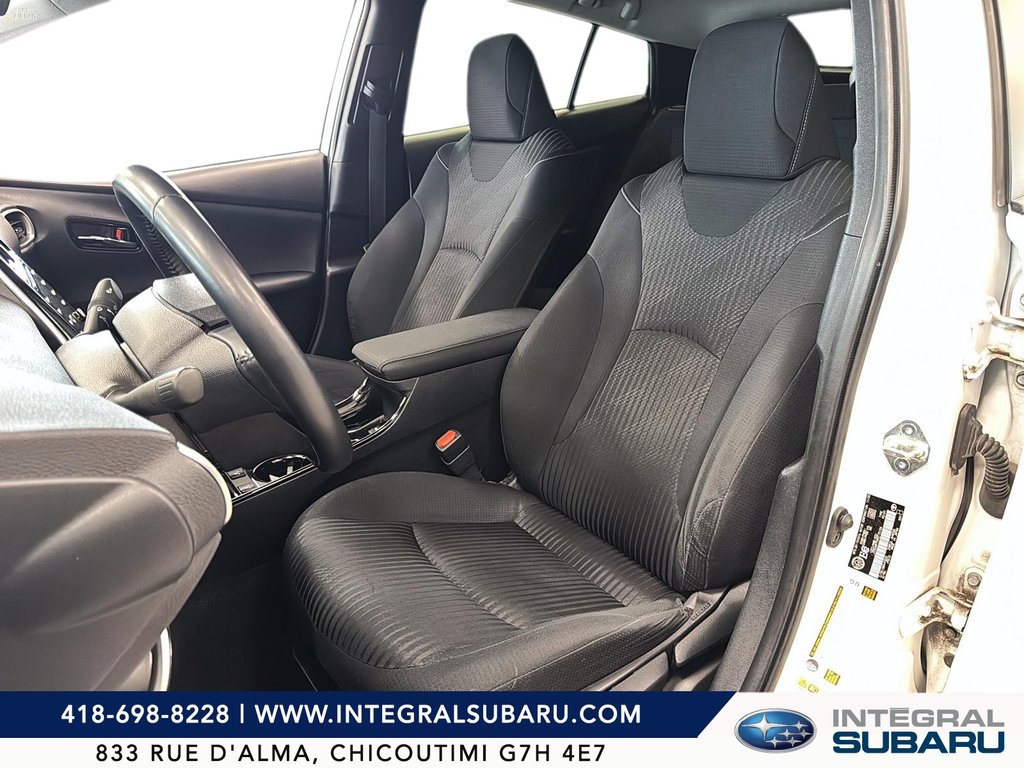 Toyota Prius Prime  2021 à Jonquière, Québec - 10 - w1024h768px