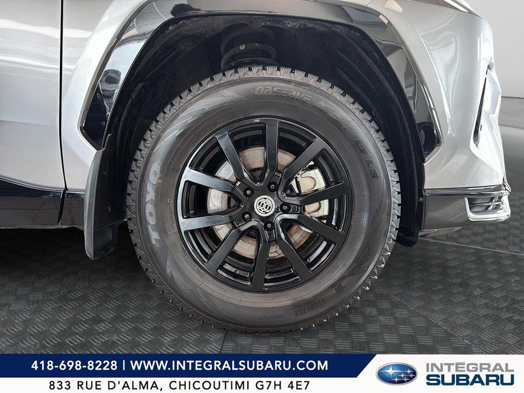 Toyota RAV4 Prime  2024 à Chicoutimi, Québec - 8 - w1024h768px