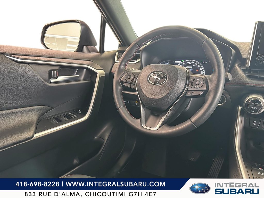 Toyota RAV4 Prime  2024 à Chicoutimi, Québec - 12 - w1024h768px