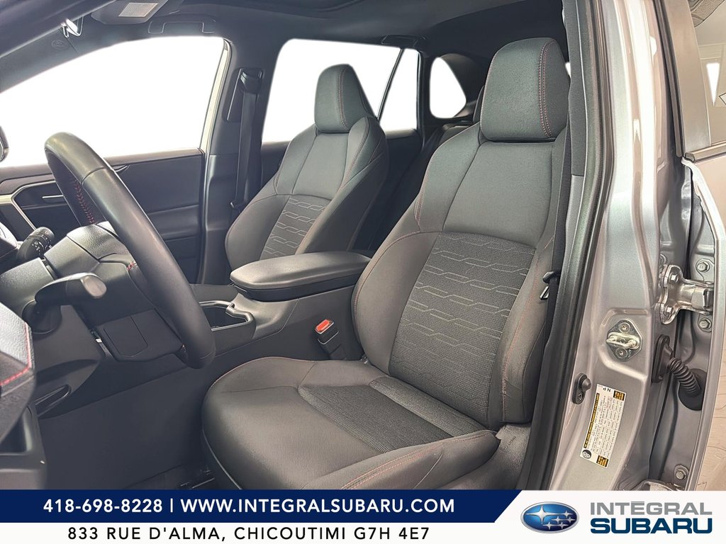 Toyota RAV4 Prime  2024 à Chicoutimi, Québec - 10 - w1024h768px