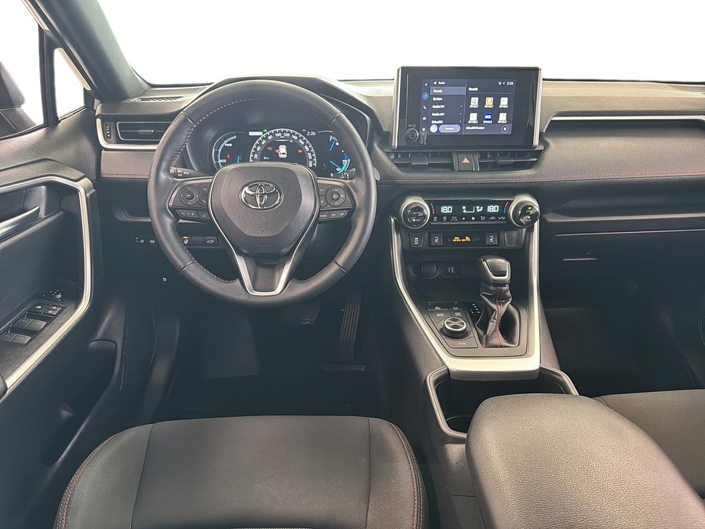 Toyota RAV4 Prime  2024 à Baie-Comeau, Québec - 15 - w1024h768px