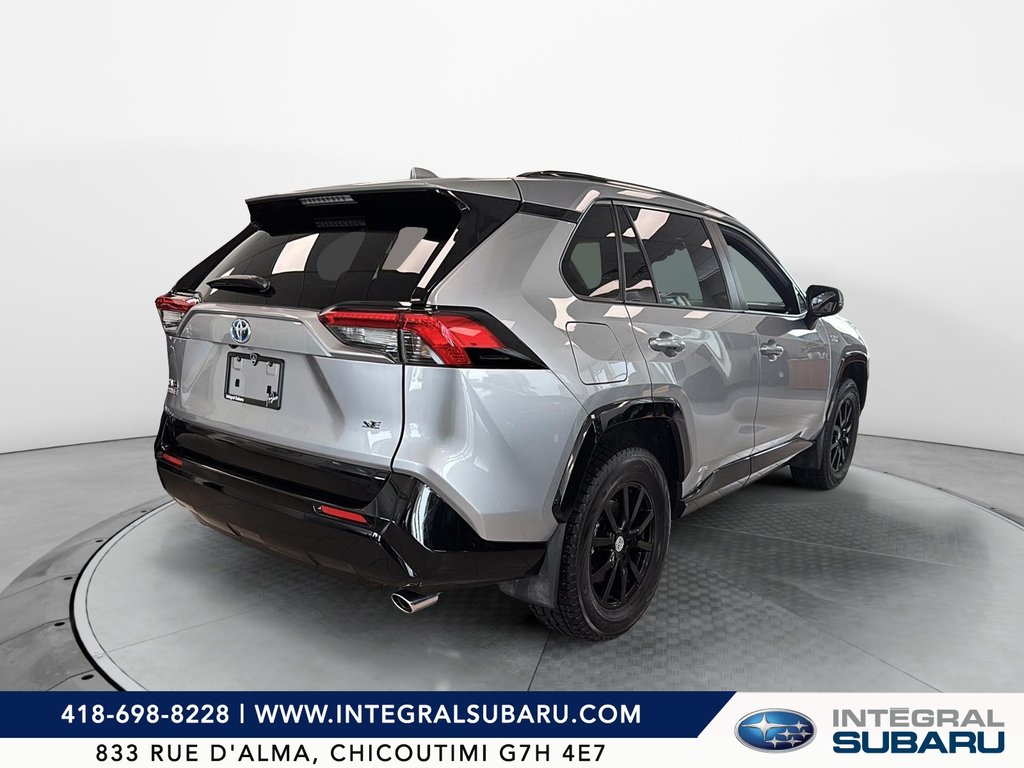 Toyota RAV4 Prime  2024 à Chicoutimi, Québec - 6 - w1024h768px