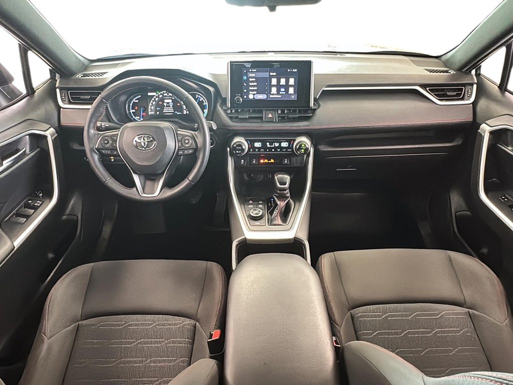 Toyota RAV4 Prime  2024 à Baie-Comeau, Québec - 11 - w1024h768px