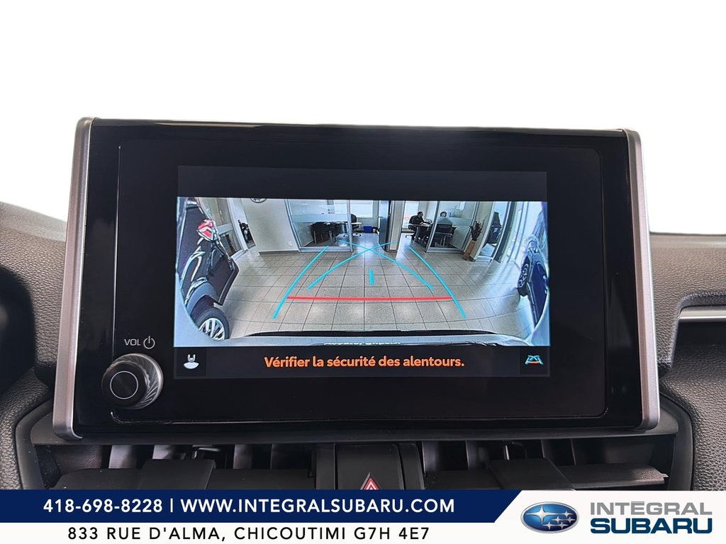 Toyota RAV4 Prime  2024 à Chicoutimi, Québec - 18 - w1024h768px