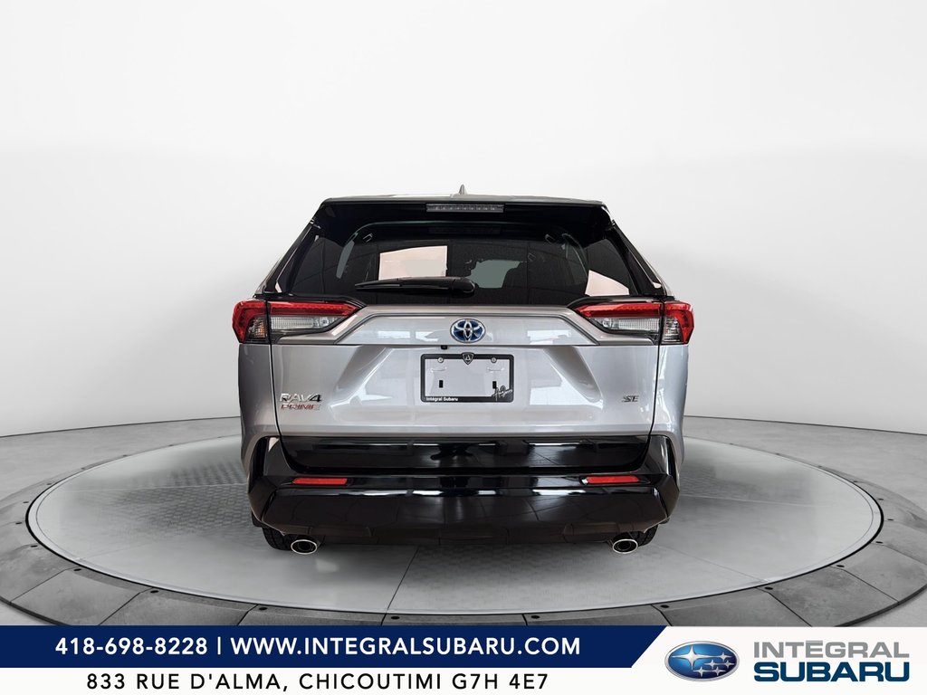 Toyota RAV4 Prime  2024 à Chicoutimi, Québec - 4 - w1024h768px