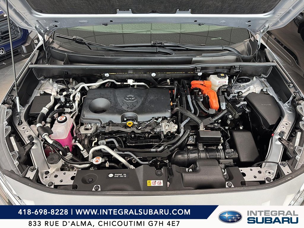 Toyota RAV4 Prime  2024 à Chicoutimi, Québec - 9 - w1024h768px