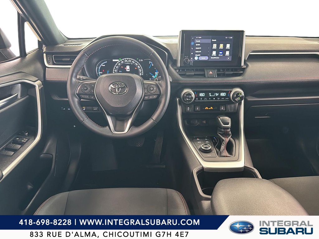 Toyota RAV4 Prime  2024 à Chicoutimi, Québec - 15 - w1024h768px
