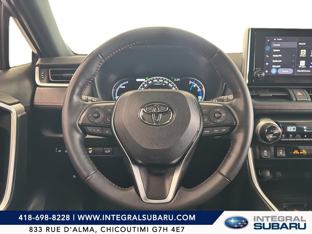 Toyota RAV4 Prime  2024 à Chicoutimi, Québec - 13 - w1024h768px