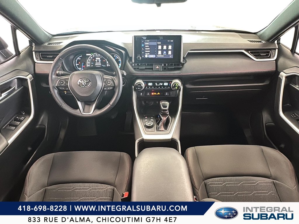 Toyota RAV4 Prime  2024 à Chicoutimi, Québec - 11 - w1024h768px