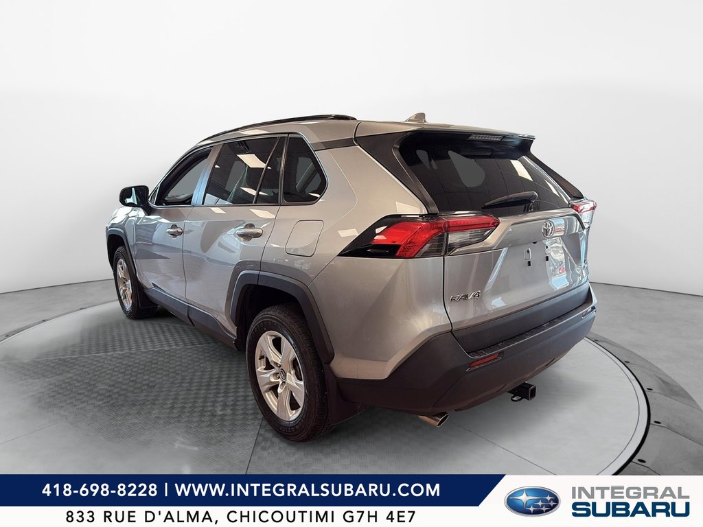 Toyota RAV4 LE AWD 2019 à Chicoutimi, Québec - 4 - w1024h768px