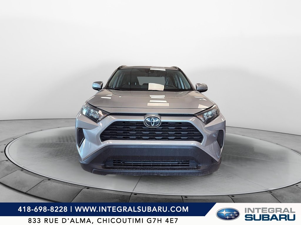 2019 Toyota RAV4 LE AWD in Chicoutimi, Quebec - 2 - w1024h768px