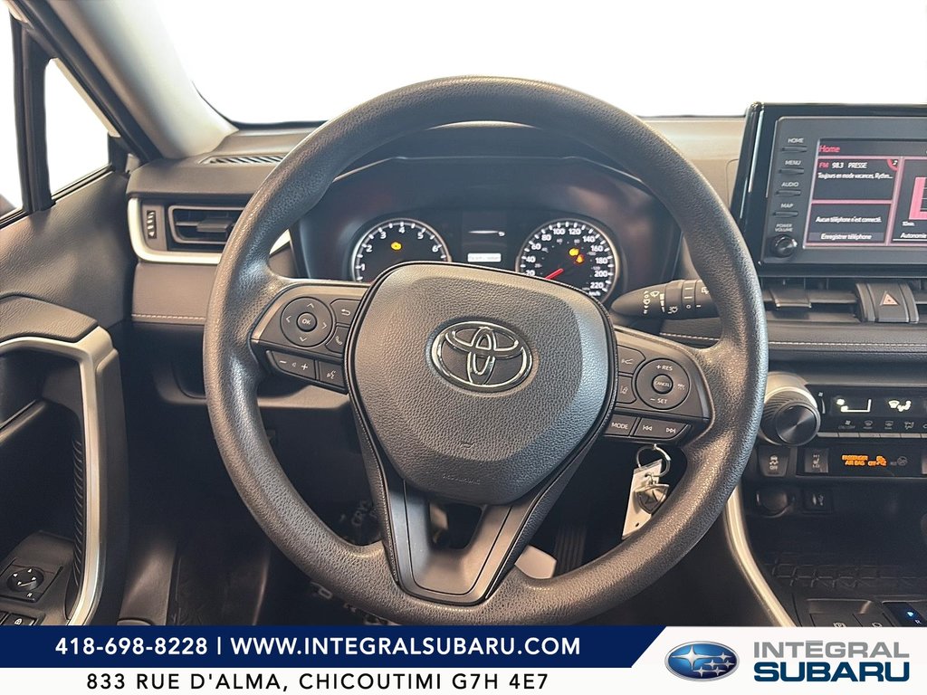 2019 Toyota RAV4 LE AWD in Chicoutimi, Quebec - 12 - w1024h768px