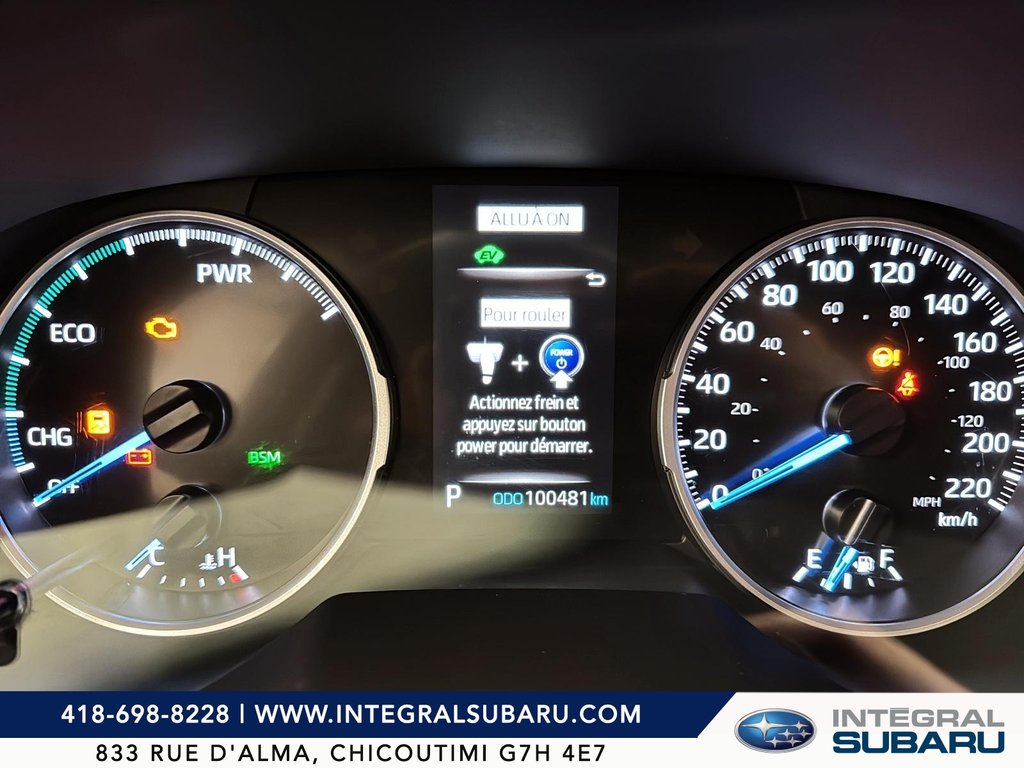 2020 Toyota RAV4 in Jonquière, Quebec - 12 - w1024h768px