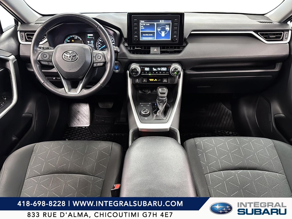 2020 Toyota RAV4 in Jonquière, Quebec - 10 - w1024h768px