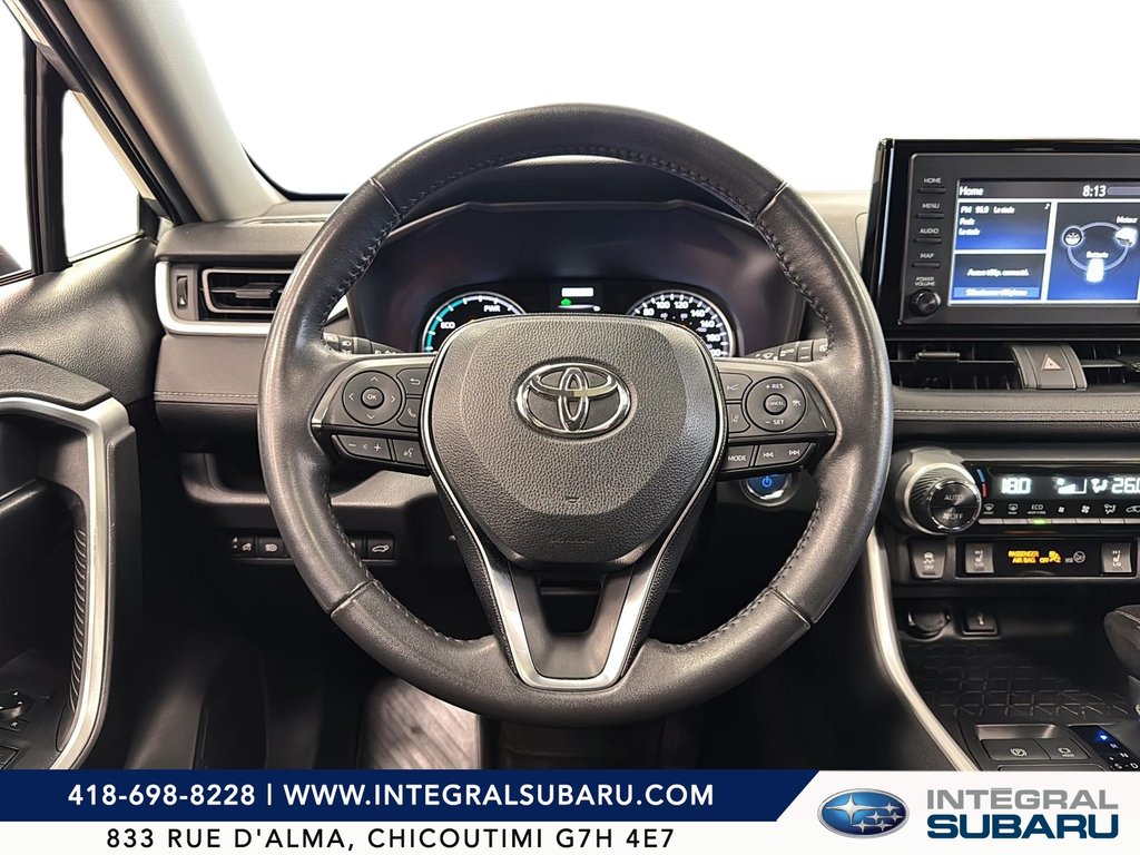 2020 Toyota RAV4 in Jonquière, Quebec - 11 - w1024h768px