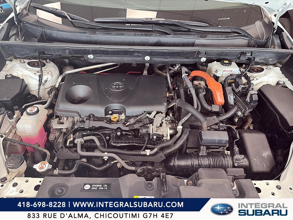 Toyota RAV4  2021 à Jonquière, Québec - 8 - w1024h768px