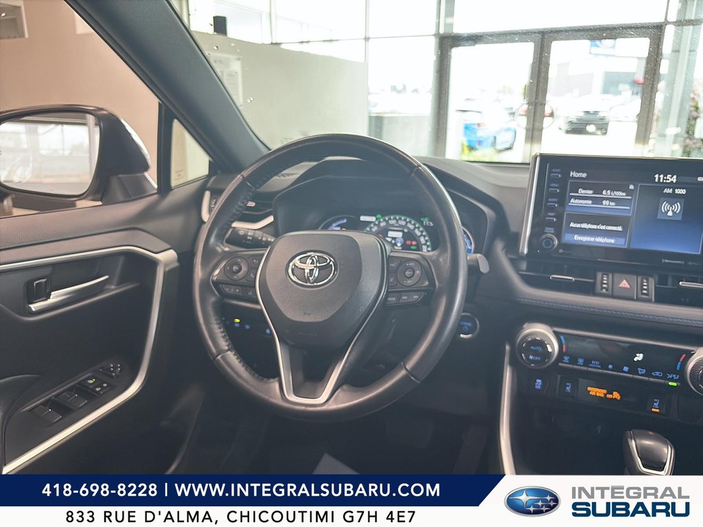 Toyota RAV4  2021 à Jonquière, Québec - 11 - w1024h768px