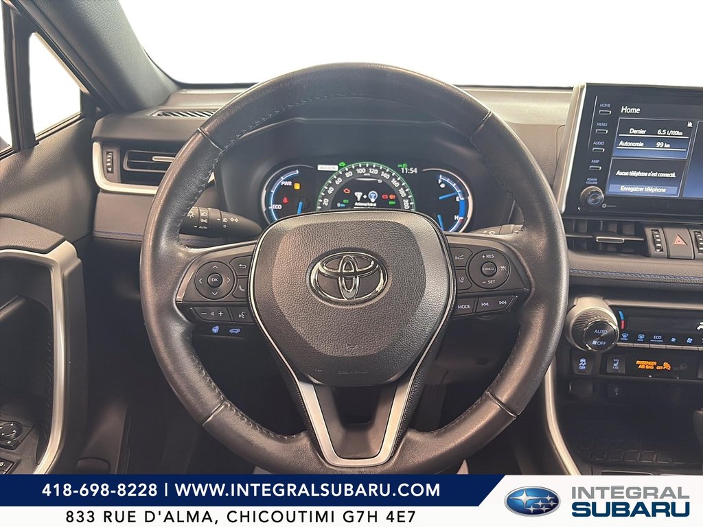 Toyota RAV4  2021 à Jonquière, Québec - 12 - w1024h768px