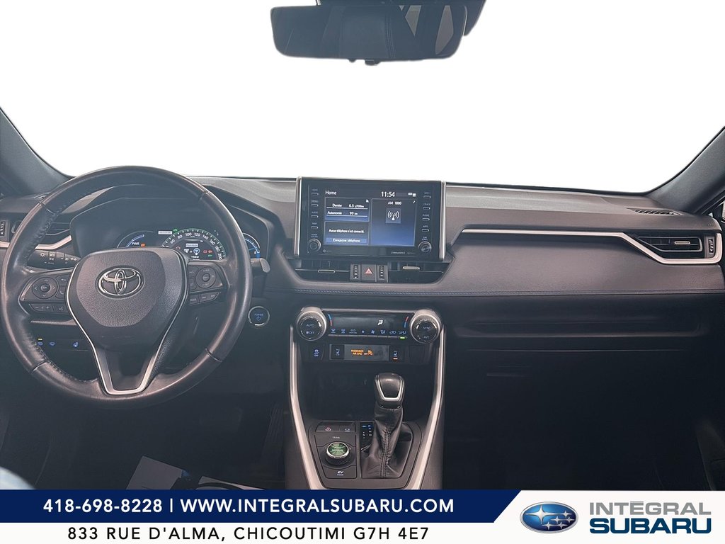 Toyota RAV4  2021 à Jonquière, Québec - 10 - w1024h768px