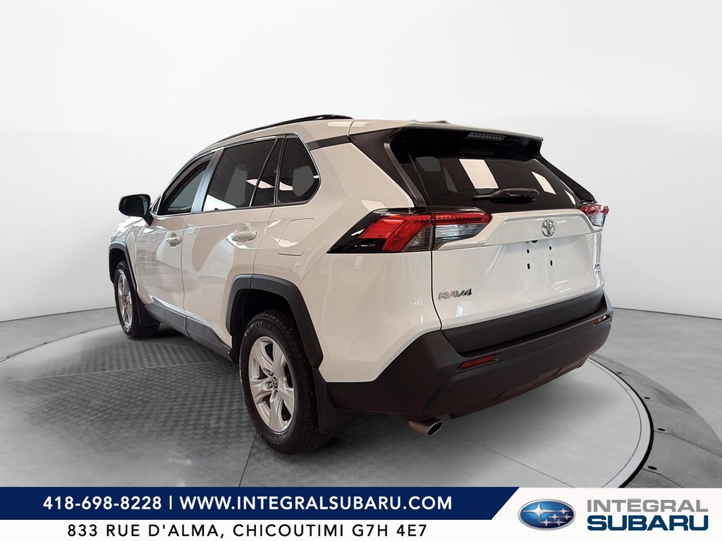 2021 Toyota RAV4 in Jonquière, Quebec - 4 - w1024h768px