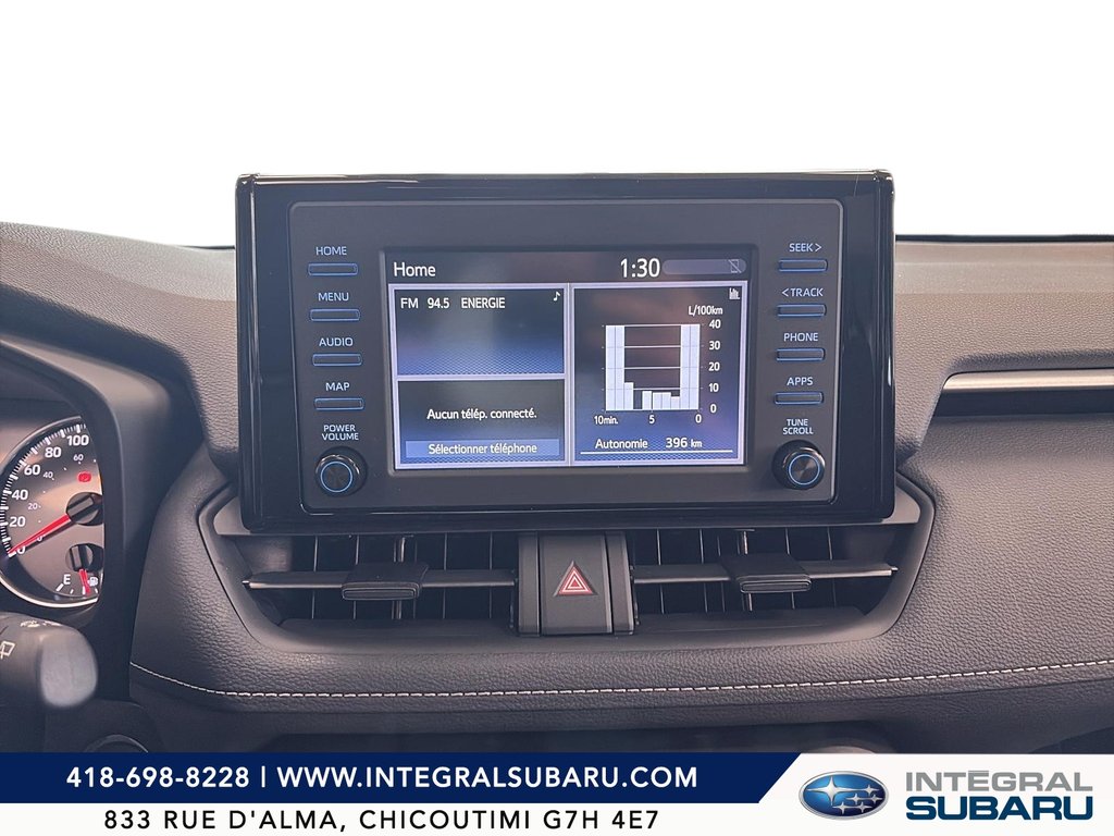 2021 Toyota RAV4 in Jonquière, Quebec - 13 - w1024h768px