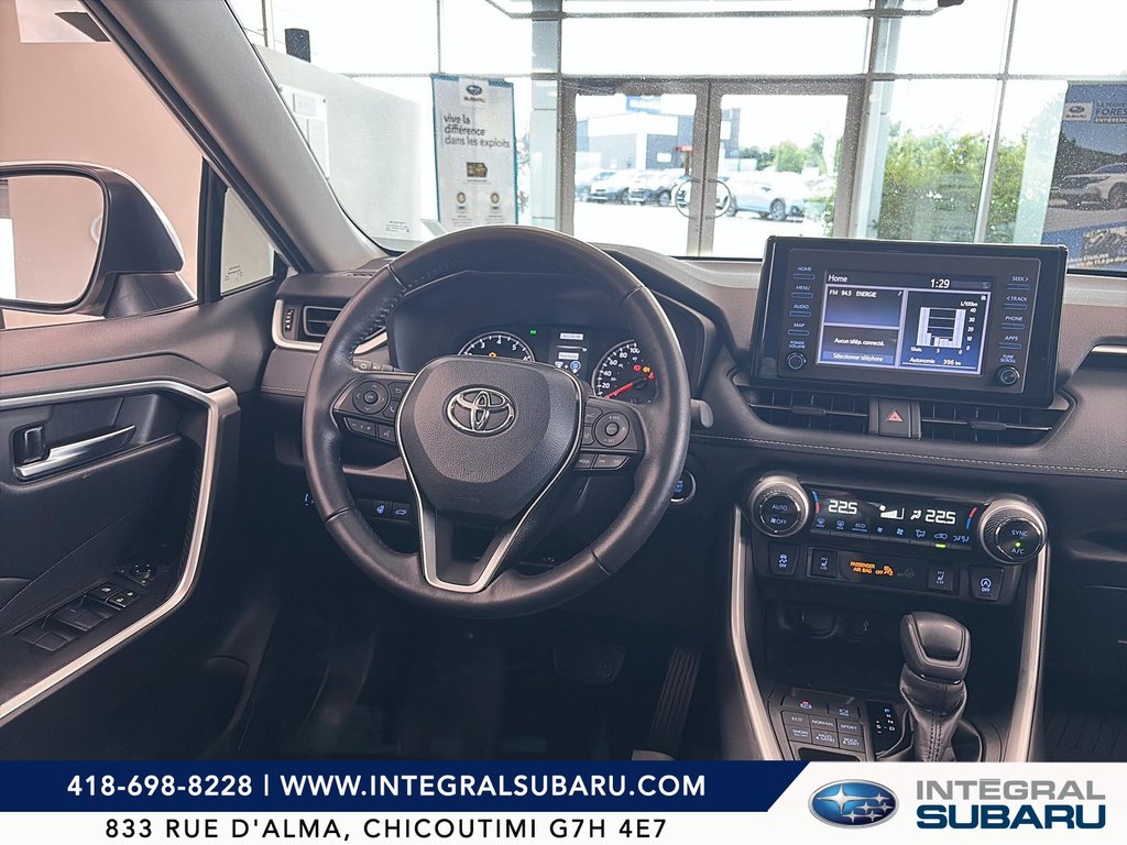 2021 Toyota RAV4 in Jonquière, Quebec - 10 - w1024h768px