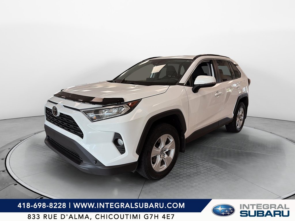 2021 Toyota RAV4 in Jonquière, Quebec - 1 - w1024h768px
