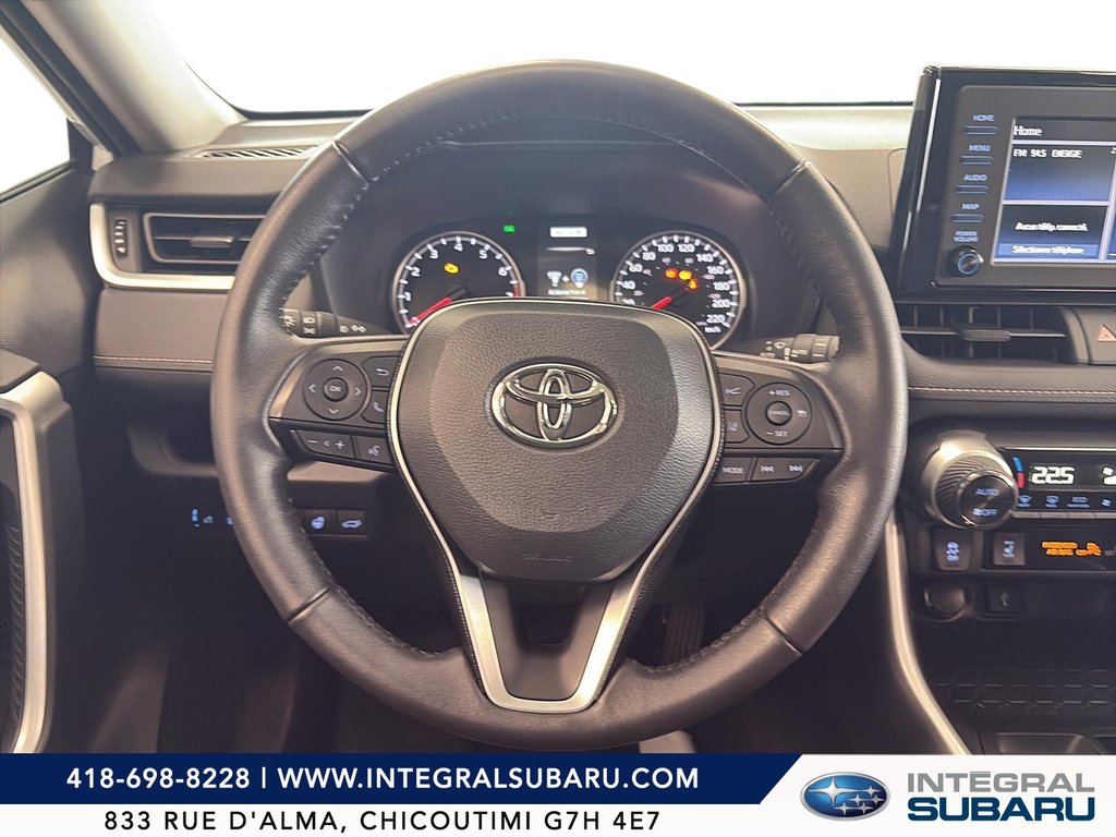 2021 Toyota RAV4 in Jonquière, Quebec - 11 - w1024h768px