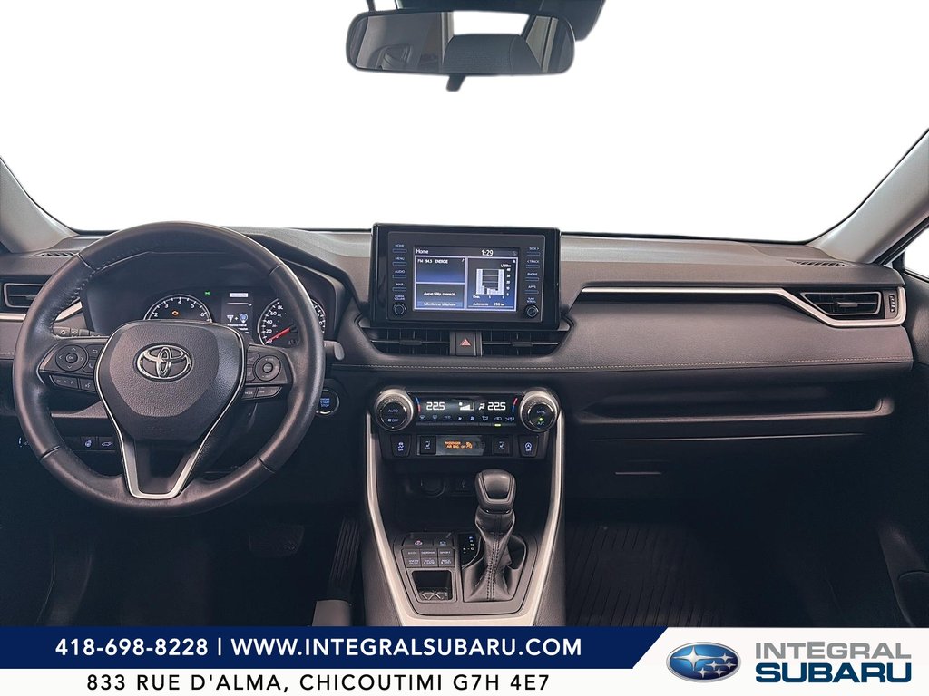 2021 Toyota RAV4 in Jonquière, Quebec - 9 - w1024h768px