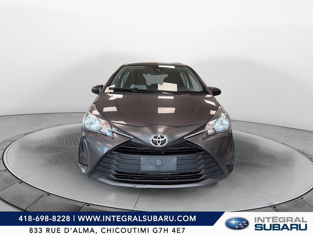Toyota Yaris Hatchback  2018 à Baie-Comeau, Québec - 2 - w1024h768px