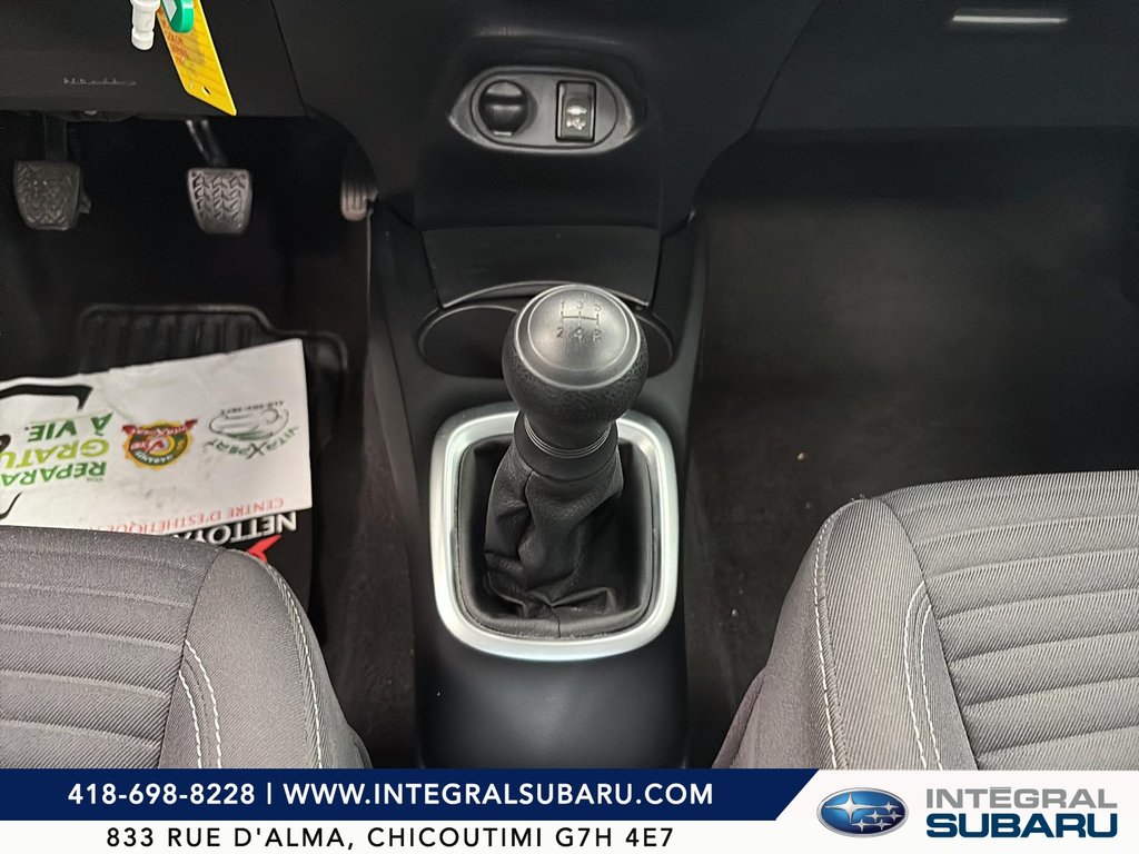 Toyota Yaris Hatchback  2018 à Baie-Comeau, Québec - 14 - w1024h768px