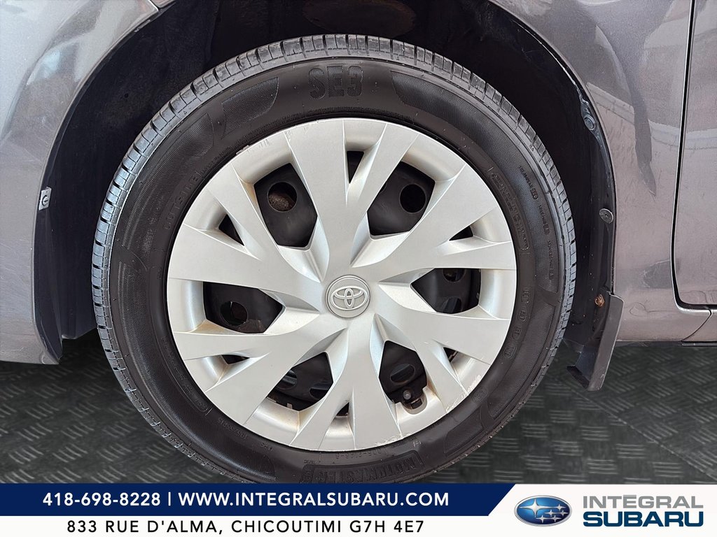 Toyota Yaris Hatchback  2018 à Baie-Comeau, Québec - 7 - w1024h768px