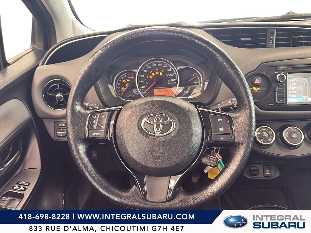 Toyota Yaris Hatchback  2018 à Baie-Comeau, Québec - 11 - w1024h768px