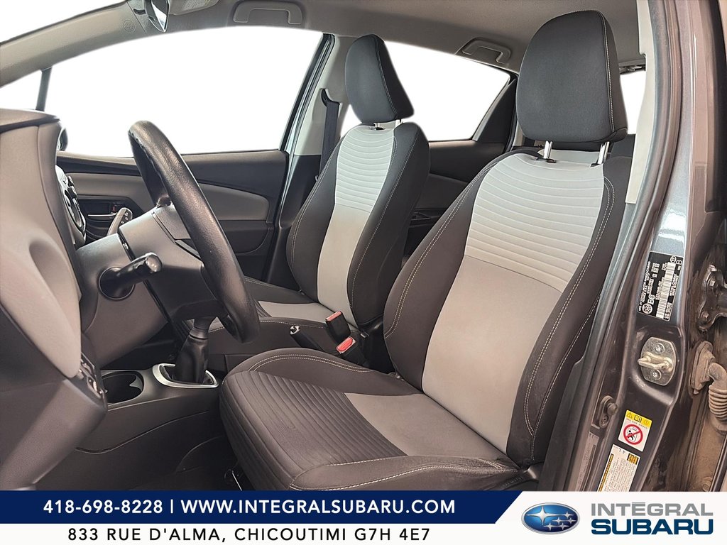 Toyota Yaris Hatchback  2018 à Baie-Comeau, Québec - 8 - w1024h768px