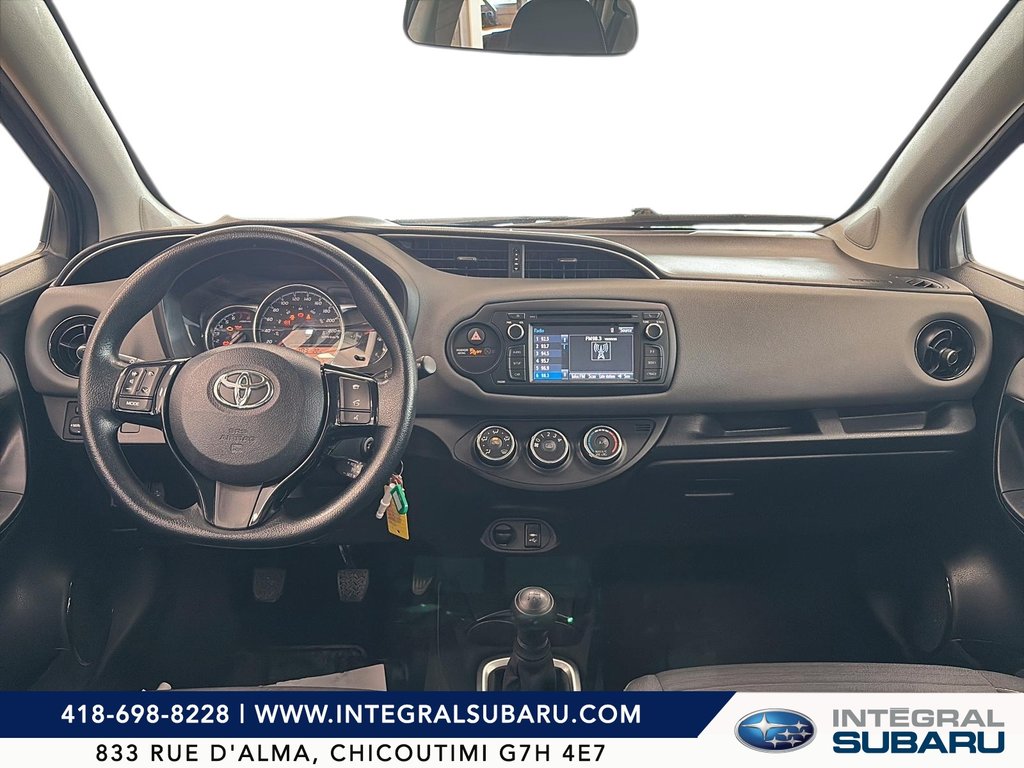 Toyota Yaris Hatchback  2018 à Baie-Comeau, Québec - 9 - w1024h768px