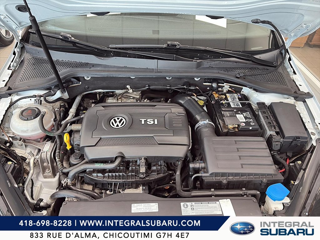 Volkswagen Golf GTI  2019 à Jonquière, Québec - 7 - w1024h768px