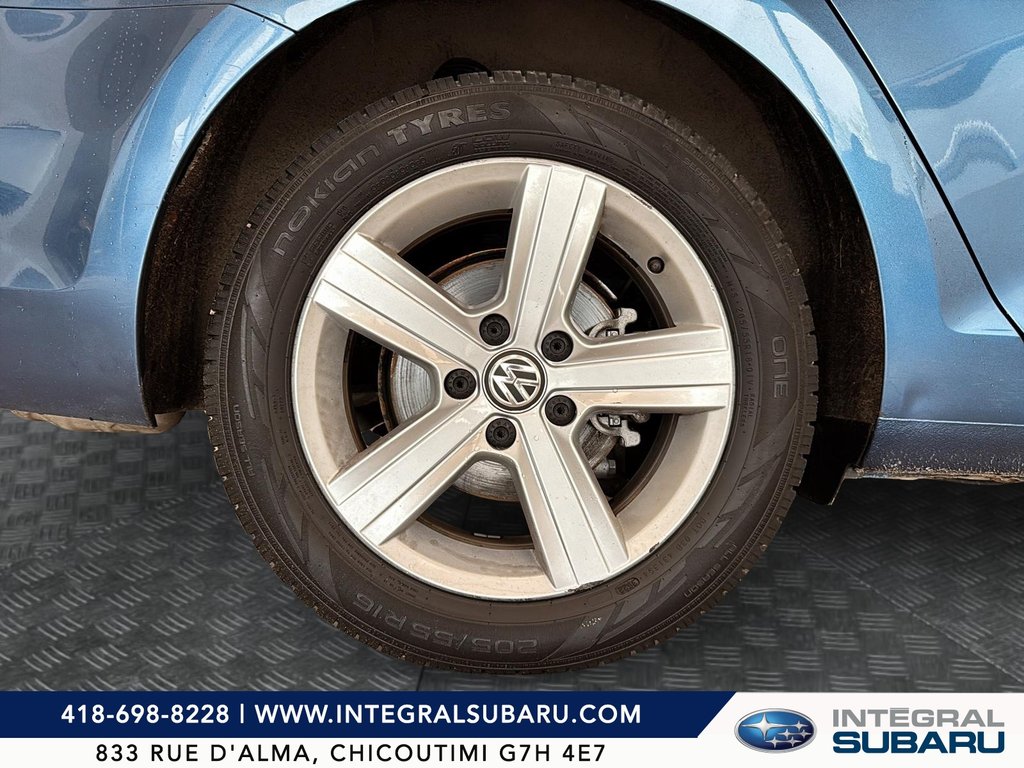 2019 Volkswagen Golf SportWagen in Sept-Îles, Quebec - 8 - w1024h768px