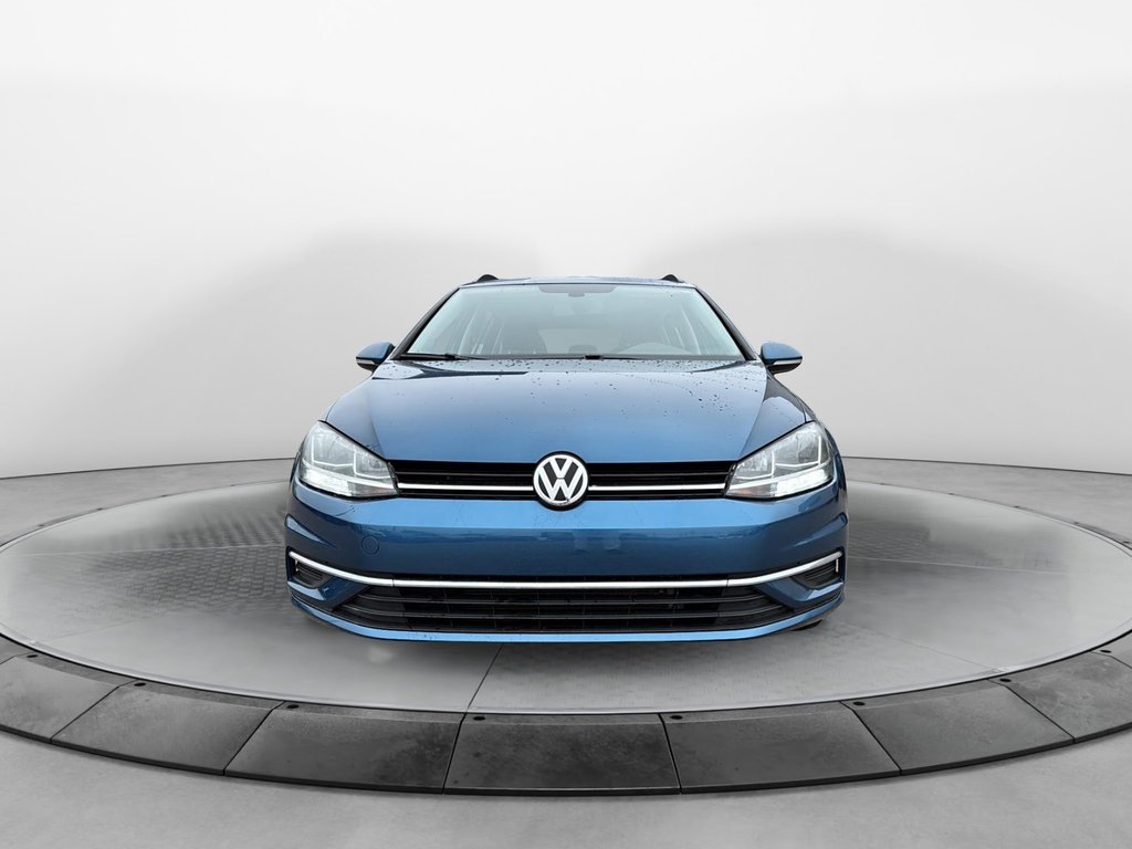 Volkswagen Golf SportWagen  2019 à Chicoutimi, Québec - 3 - w1024h768px