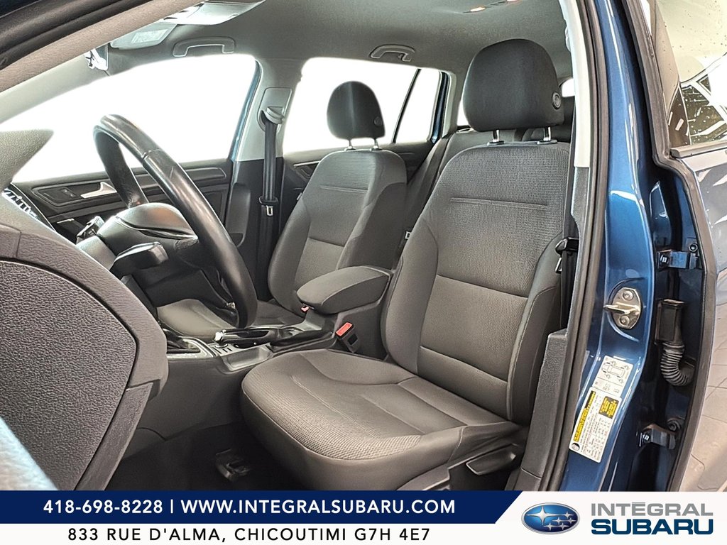 2019 Volkswagen Golf SportWagen in Sept-Îles, Quebec - 10 - w1024h768px
