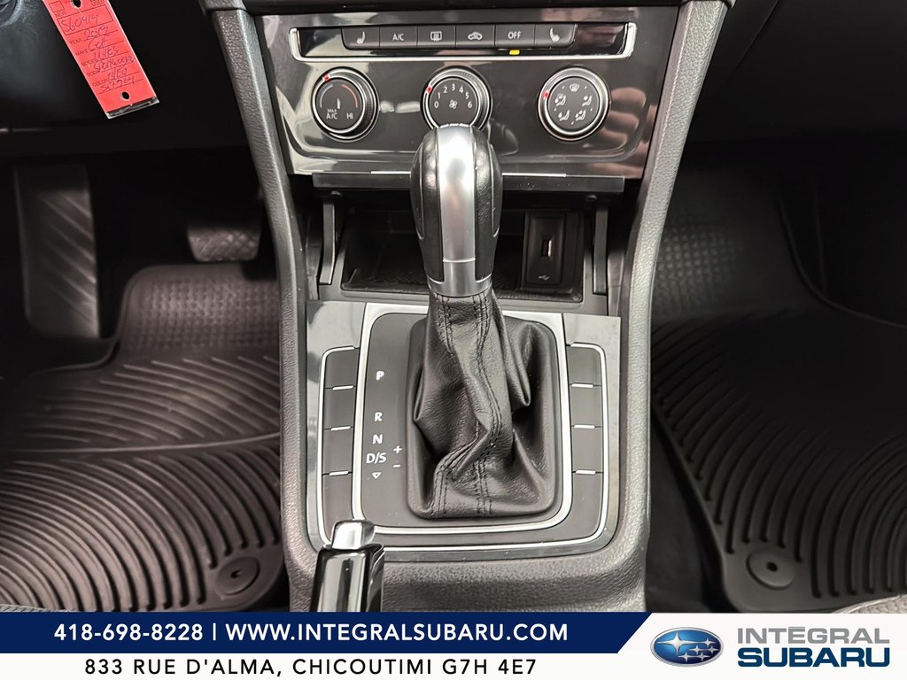 2019 Volkswagen Golf SportWagen in Sept-Îles, Quebec - 15 - w1024h768px