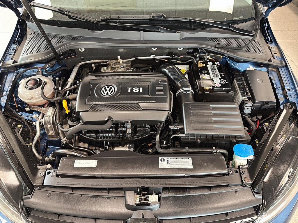 Volkswagen Golf SportWagen  2019 à Chicoutimi, Québec - 9 - w1024h768px