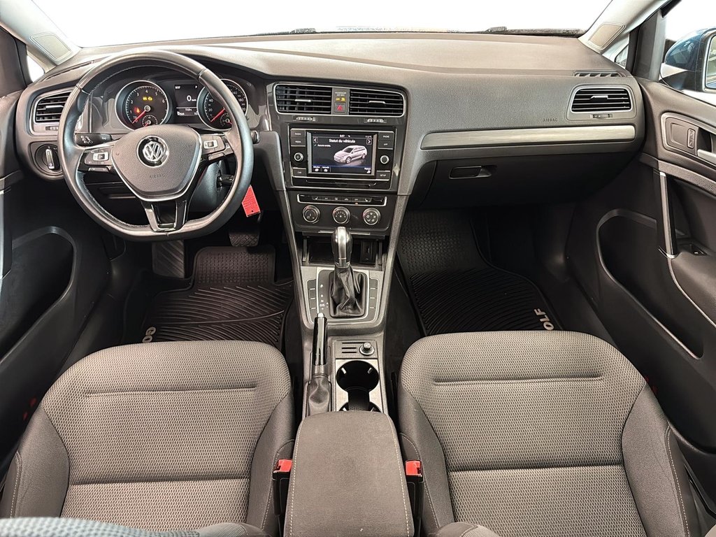 Volkswagen Golf SportWagen  2019 à Chicoutimi, Québec - 11 - w1024h768px
