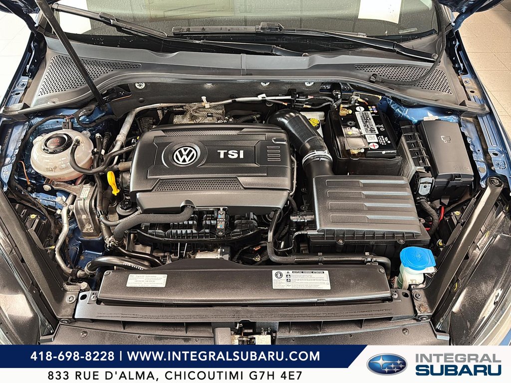 2019 Volkswagen Golf SportWagen in Sept-Îles, Quebec - 9 - w1024h768px